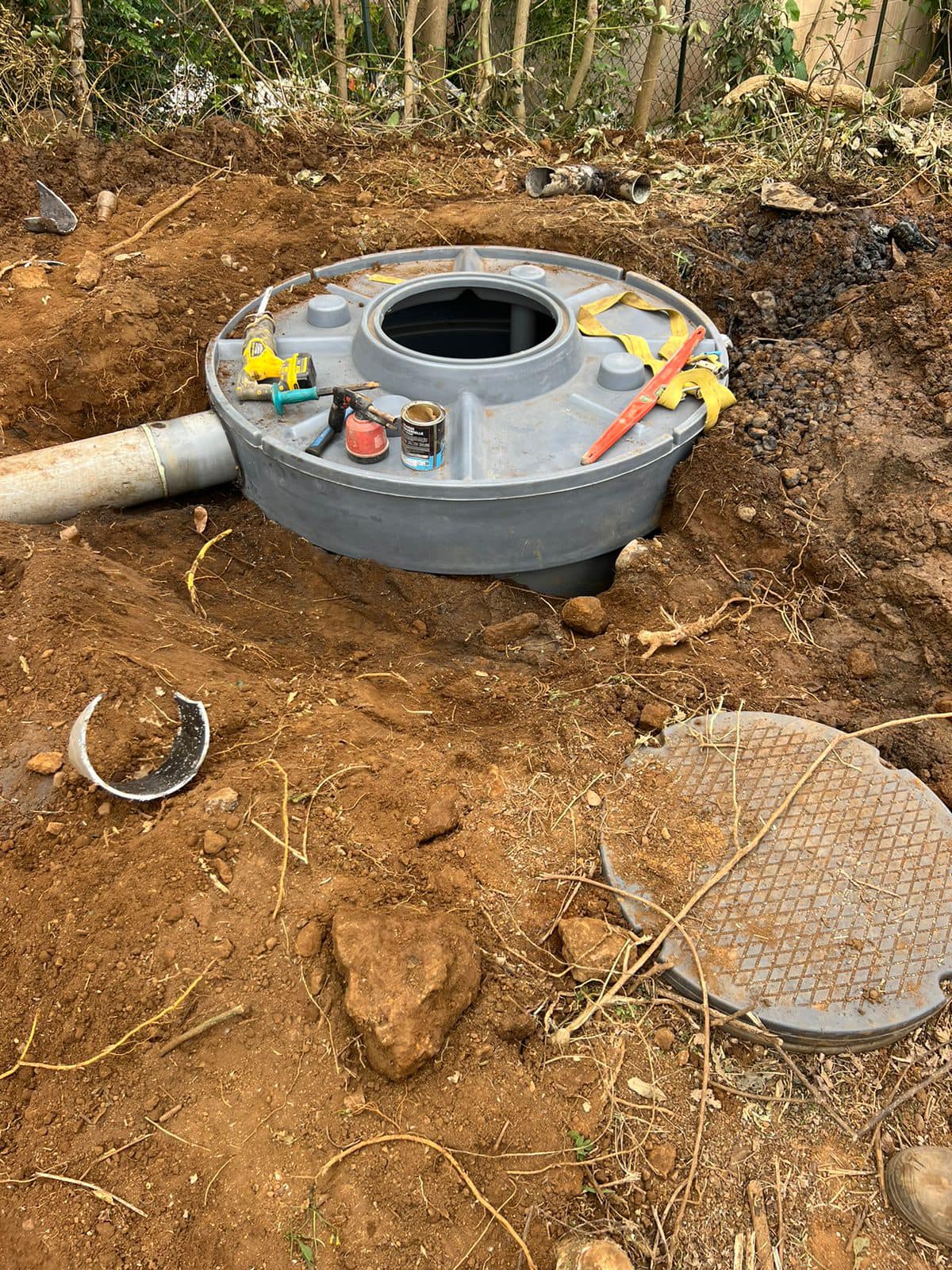 Assainissement - Garantir la Propreté et la Sécurité de Vos Installations